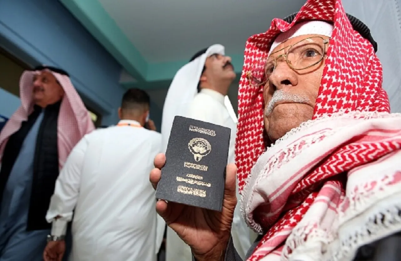 3 مراسيم تقضي بسحب الجنسية الكويتية من 2193 شخصا