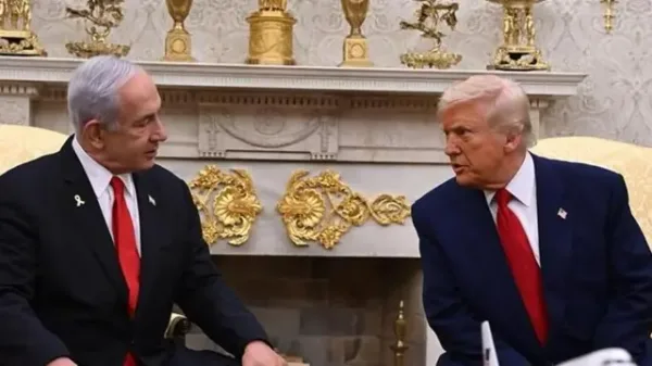 نتنياهو لترامب: لن ننسحب من لبنان ولسنا ملزمين بالاتفاق