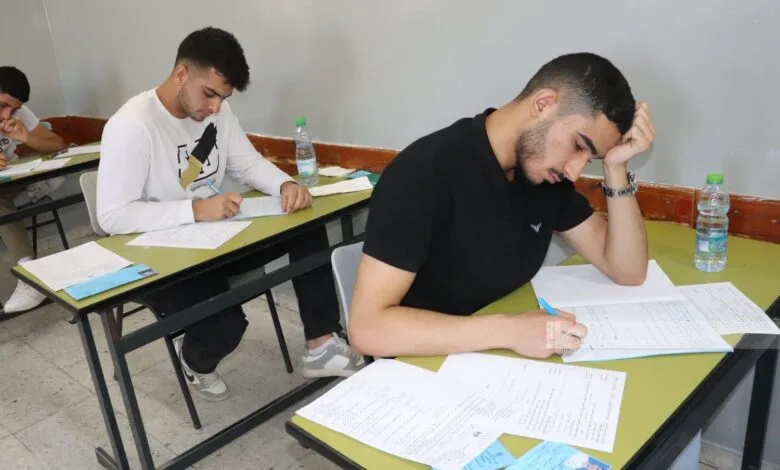 الخضور  : الوزارة استكملت استعداداتها للتوجيهي والخلل في المحاكاة ناتج عن ضغط غير مسبوق على النظام