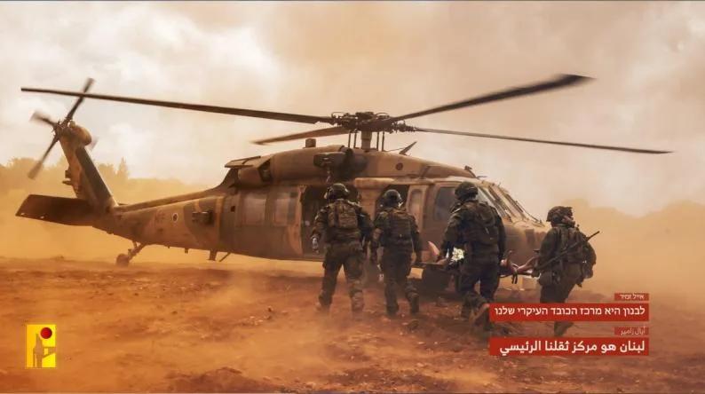 معارك الفجر في علي الطاهر.. الاحتلال يفشل في التقدم وحزب الله يعلن تدمير دبابات وتحقيق اصابات بالجنود