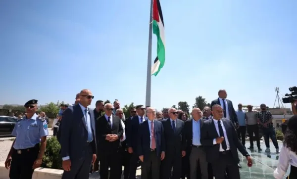 مصطفى من سبسطية: شعبنا باق على أرضه ومحاولات تحويل الاحتلال إلى مشروع تطهير عرقي ستفشل كما فشلت سابقاتها