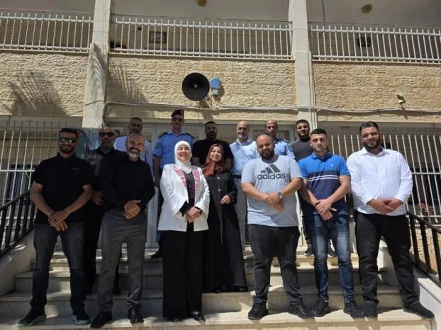 غنام من سنجل: سيحصد طلبتنا ثمرة تعبهم واجتهادهم كما يحصد مزارعونا الصامدون أرضهم..