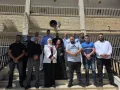 غنام من سنجل: سيحصد طلبتنا ثمرة تعبهم واجتهادهم كما يحصد مزارعونا الصامدون أرضهم..