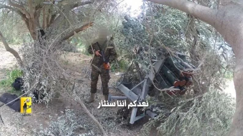 غرفة عمليات المقاومة في لبنان: أحبطنا تسللاً للاحتلال في "علي الطاهر" وكبّدناه قتلى وجرحى