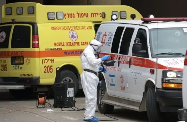 إسرائيل: حالة اشتباه جديدة بالإيبولا لشخص عاد من الكونغو