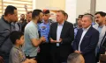 وزير الداخلية الأردني: خطة لتطوير جسر الملك حسين ورفع كفاءة الخدمات