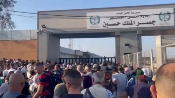 وزير الداخلية: نعمل لزيادة ساعات عمل المعابر واعداد المسافرين