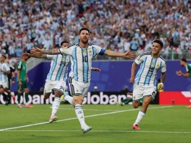 كيف علق كلوزه على تحطيم ميسي لرقمه القياسي؟.. إليك الترتيب الجديد لهدافي المونديال