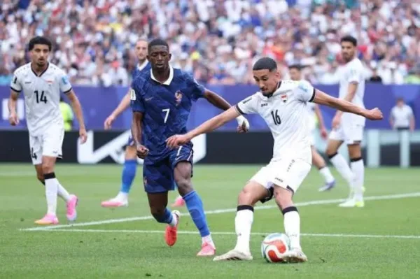 خسارة "قاسية" للعراق.. وفرنسا تبلغ الدور الثاني في كأس العالم 2026