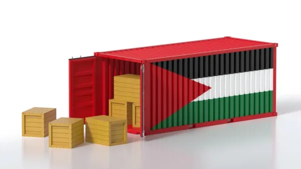 الاحصاء”: ارتفاع عجز الميزان التجاري الفلسطيني 13% خلال نيسان 2026