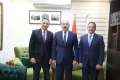 النائب العام يستقبل القنصل العام المصري الجديد ويؤكد أهمية تعزيز التعاون المشترك
