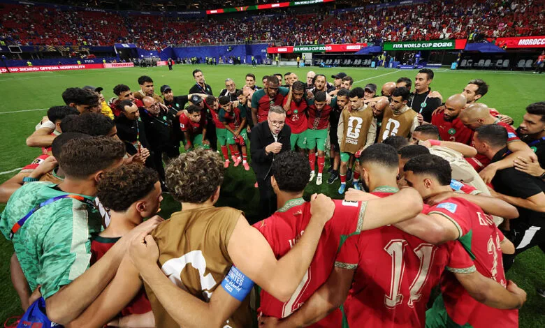 مونديال 2026: المغرب يفوز على هايتي ويتأهل إلى دور الـ32 وصيفا لمجموعته
