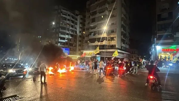 لبنان: احتجاجات في الشارع ومواقف متباينة بشأن “الاتفاق الإطاري”