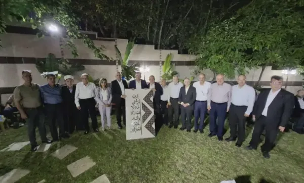 تجمع “أوفياء نابلس” يكرّم رجل الأعمال الفلسطيني ناصر الصوالحي تقديراً لمسيرته الوطنية وعطائه المجتمعي