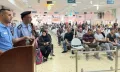 أكثر من 34 ألف مسافر تنقلوا عبر معبر الكرامة الأسبوع الماضي