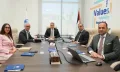 محافظ سلطة النقد يترأس اجتماع مجلس إدارة الشركة الفلسطينية لخدمات الدفع ويشيد بإنجازاتها في تطوير منظومة المدفوعات الوطنية