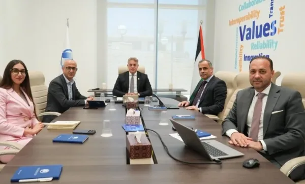 محافظ سلطة النقد يترأس اجتماع مجلس إدارة الشركة الفلسطينية لخدمات الدفع ويشيد بإنجازاتها في تطوير منظومة المدفوعات الوطنية