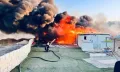 الدفاع المدني الفلسطيني: موجة حارة تستمر 48 ساعة وتحذير من إشعال النيران تحت طائلة المسؤولية