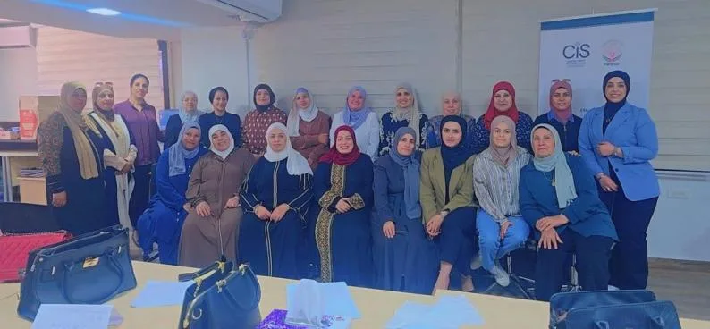 جمعية المرأة العاملة الفلسطينية للتنمية تنفذ تدريبًا لتعزيز قدرات النساء المنتخبات في الهيئات المحلية
