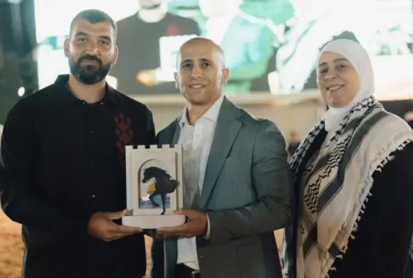 عشرات الآلاف يشاركون في ختام بطولة "روابي فلسطين لجمال الخيل العربية الأصيلة" في مدينة روابي