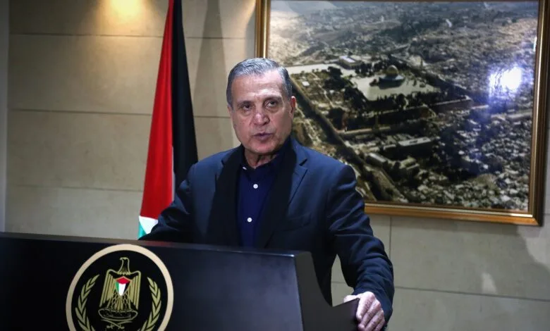 أبو ردينة: حل مشاكل المنطقة بأسرها مرتبط بحل قضية فلسطين الأمر الذي ينهي الحروب ويمنع الفوضى