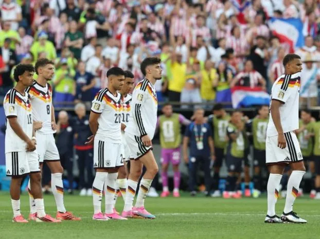 باراغواي تفجر مفاجأة كبرى وتُقصي ألمانيا من كأس العالم 2026
