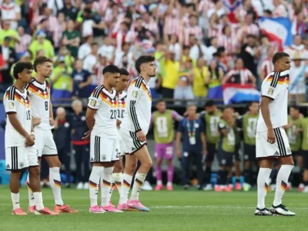 باراغواي تفجر مفاجأة كبرى وتُقصي ألمانيا من كأس العالم 2026