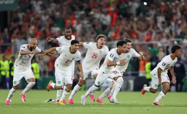 بعد مباراة مجنونة: المغرب تهزم هولندا وتتأهل إلى دور الـ16