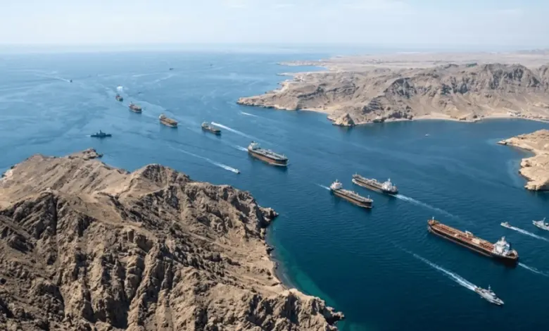 إيران: مضيق هرمز تحت سيادتنا وليس تحت قيادة واشنطن