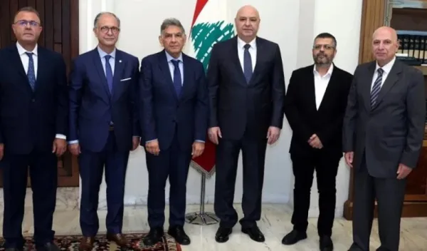 عون: صيغة الاتفاق لا تشرع بقاء الاحتلال والجيش اللبناني سيتحمل مسؤولياته كاملة بعد الانسحاب