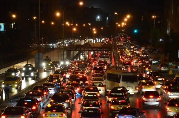 الأردن من بين أكثر 12 دولة في العالم ازدحامًا بالمرور