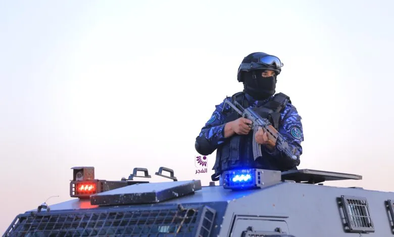 الشرطة تنقذ حياة أحد متعاطي المخدرات بعد تناوله كميات منها في جنين