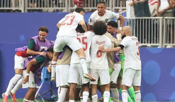 المغرب يطيح بالمستضيفة كندا ويتأهل لربع نهائي