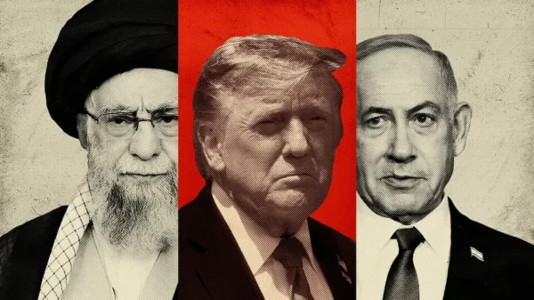 ترمب: نتنياهو يعرف من هو الزعيم وفوجئت ببكاء إيرانيين على خامنئي