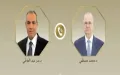 في اتصال هاتفي: رئيس الوزراء يبحث مع وزير الخارجية المصري التحضيرات لمؤتمر المانحين الدولي