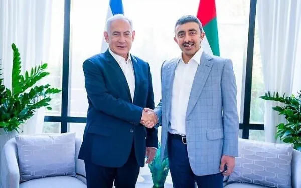 وزيرة إسرائيلية تكشف: الإمارات ساعدتنا ضد إيران وزودناها بـ”القبة الحديدية”