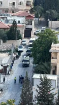 الجيش يفجر منزلاً في نابلس بعد محاصرته لساعات