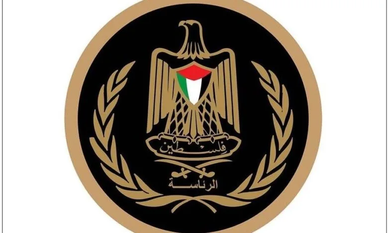 الرئاسة الفلسطينية تدين التفجيرات الإرهابية في دمشق