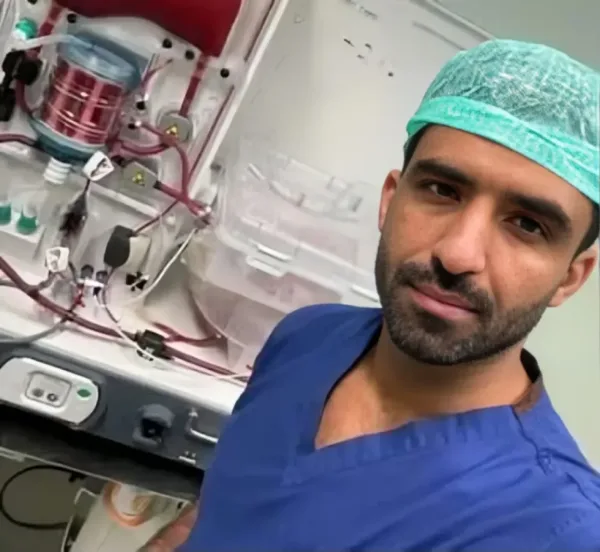 إنجاز طبي أردني غير مسبوق.. جلال المعايطة ضمن فريق عالمي يحطم الرقم القياسي بزراعة الكبد