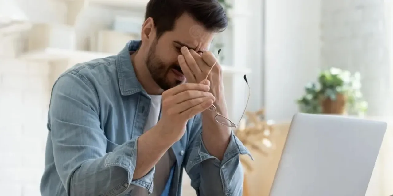 6 أعراض غريبة تكشف إصابتك بالإجهاد المزمن دون أن تدري