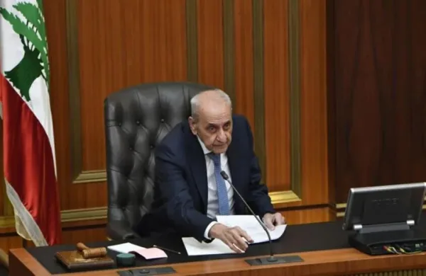 ردا على ترامب.. بري: سوريا ليست في وارد أن تتدخل في لبنان
