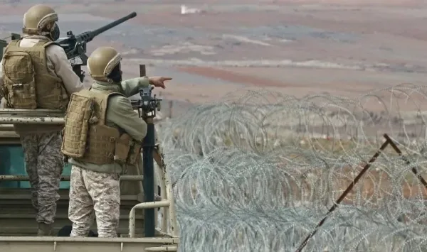 الأردن: سقوط 3 صواريخ إيرانية في البلاد