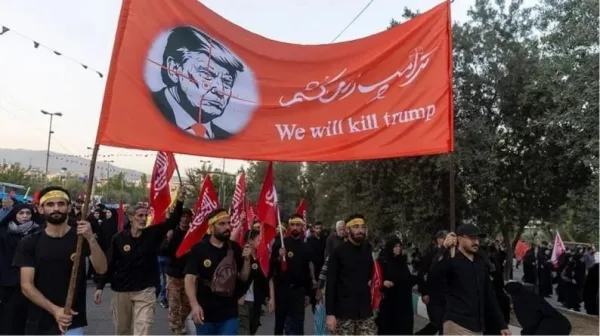 واشنطن تقصف محطة مياه شرب في إيران.. وترامب يهدد بهدم الجسور ومنشآت الطاقة