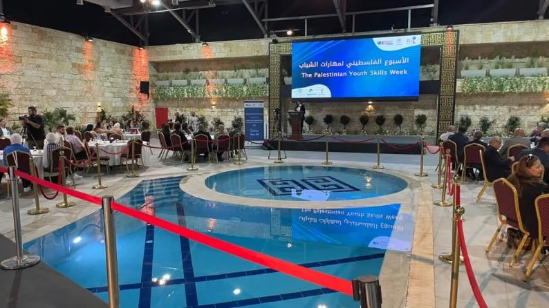 إطلاق فعاليات الأسبوع الفلسطيني لمهارات الشباب 2026