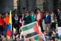 بعد عامين من المقاطعة.. كولومبيا تعيد علاقاتها مع الاحتلال وتعتزم فتح سفارة في القدس المحتلة