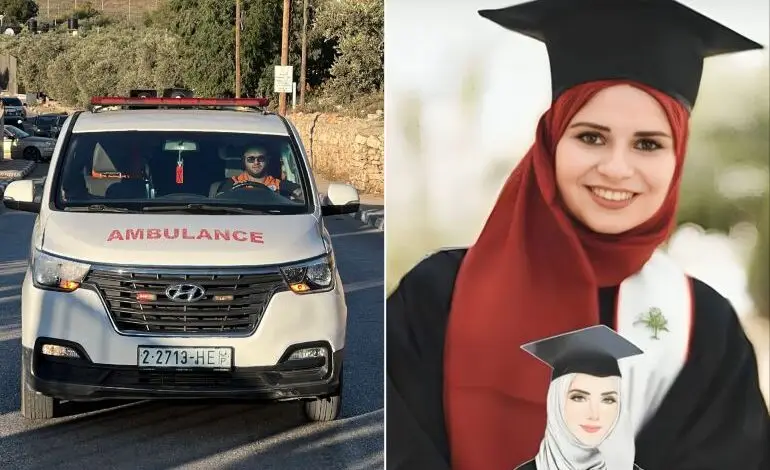 أم لطفلين.. كيف أنهى إغلاق الجيش لبلدة سنجل حياة الشابة سجود فرعون
