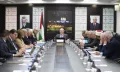 مجلس الوزراء يبحث وسائل تسريع العمل على معالجة أزمة المحروقات وتكدس الشيقل
