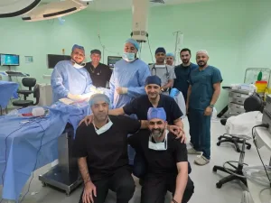 مستشفى الأمير حمزة يحقق سبقا طبيا في جراحات تضخيم المثانة