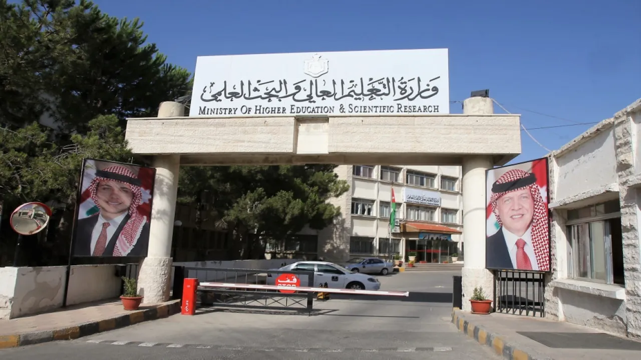 محمد القضاة رئيسا لجامعة المملكة للعلوم الطبية
