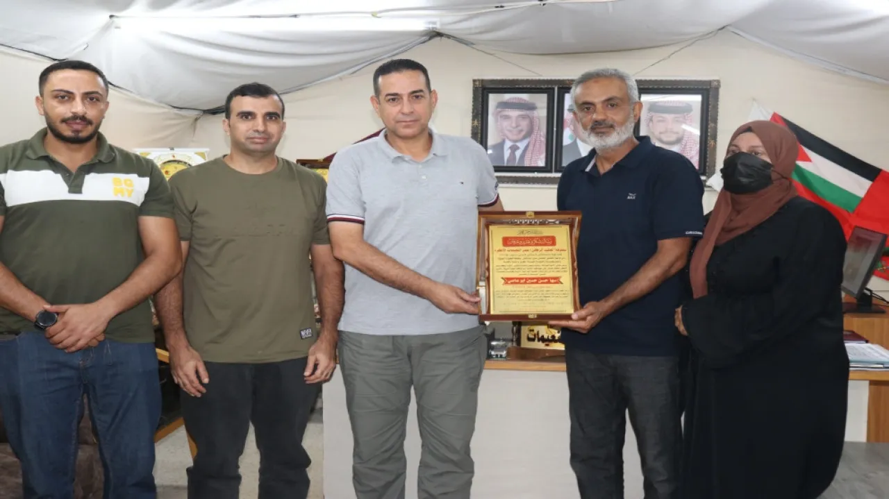 المستشفى الميداني الأردني جنوب غزة (10) يجري عمليتين جراحيتين نوعيتين